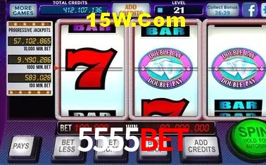 Recursos de Bônus 5555bet