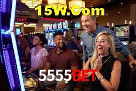 Experiência VIP 5555bet